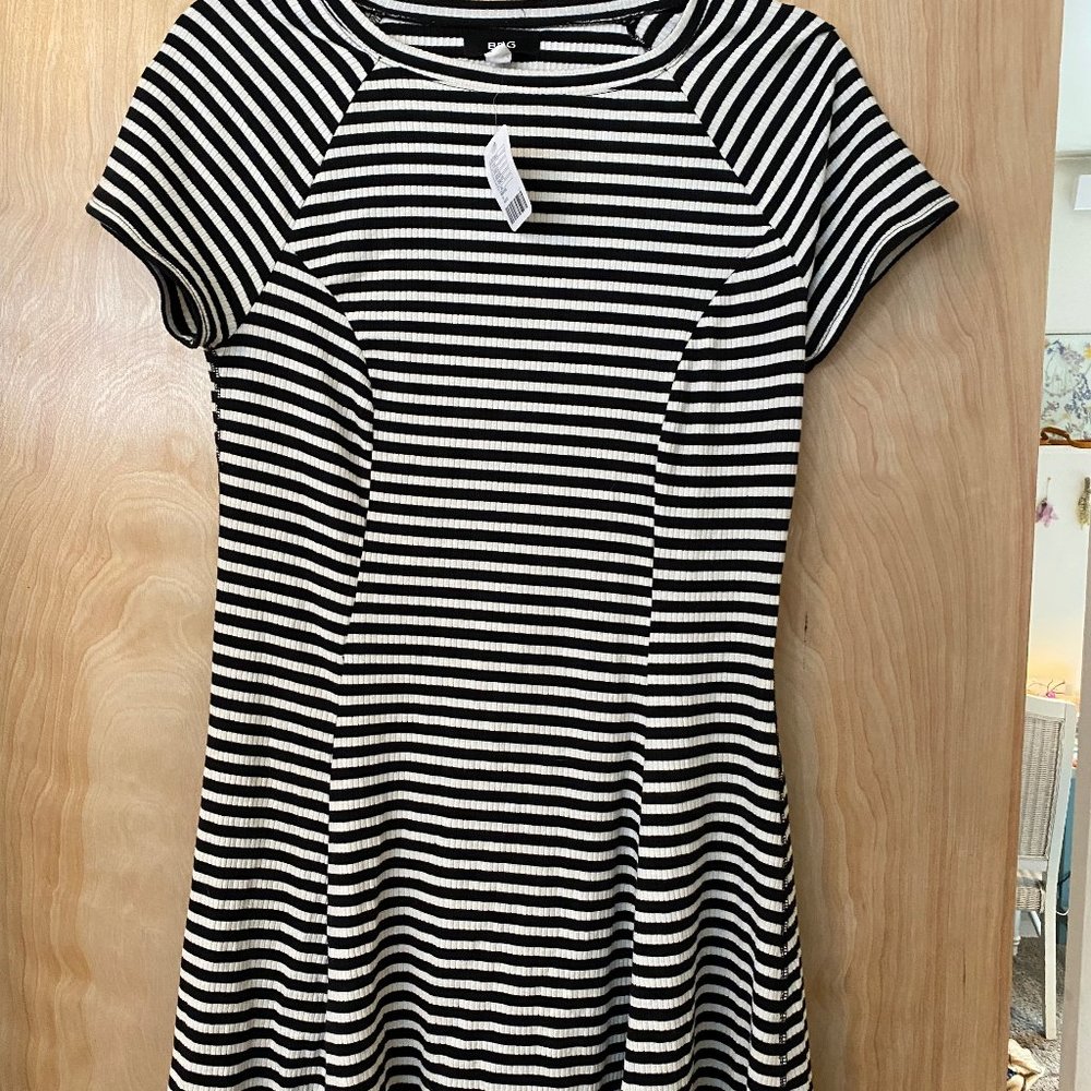 Urban Outfitters BDG stripped dress